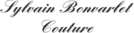 Sylvain Bonvarlet Couture