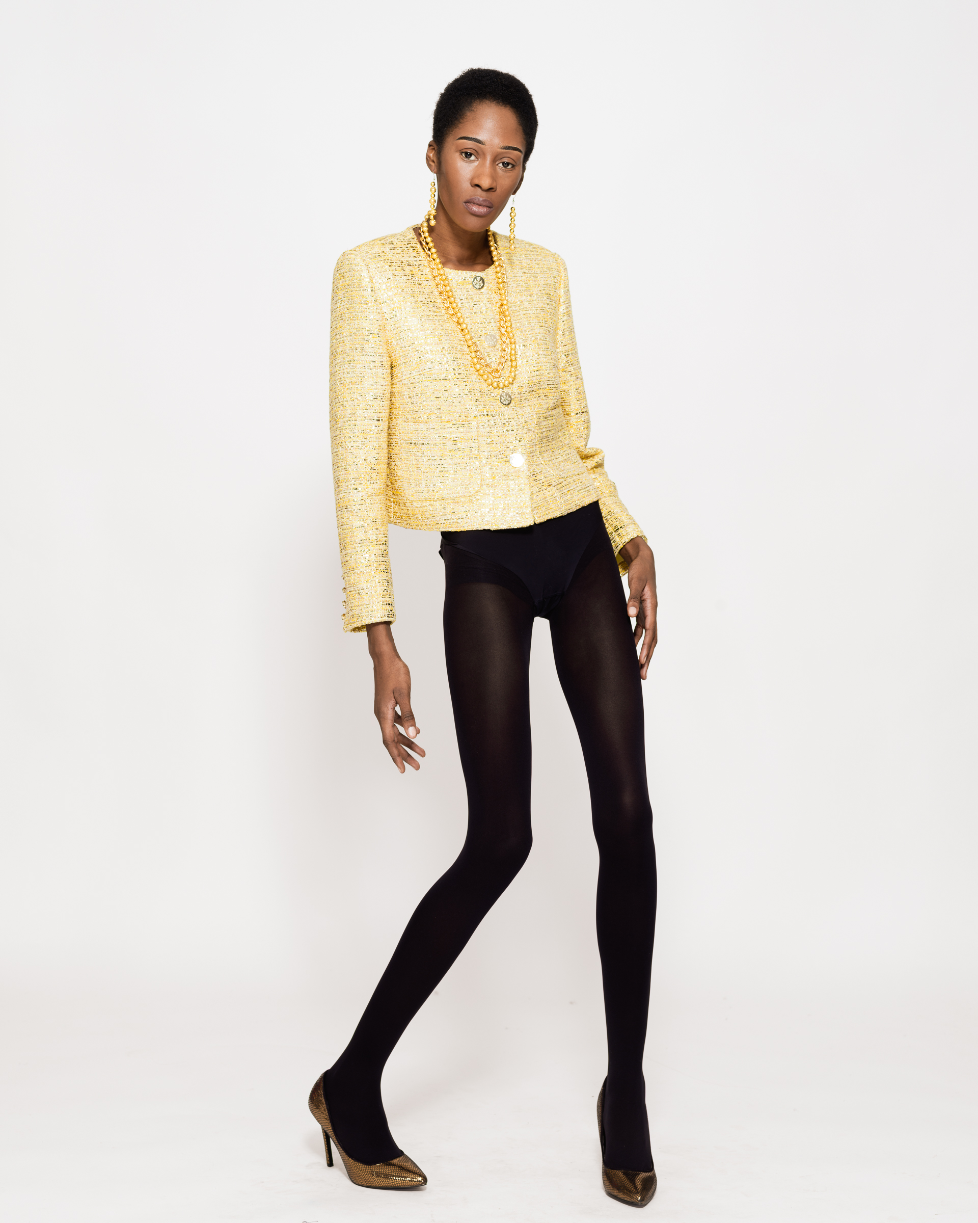 Veste Gabrielle